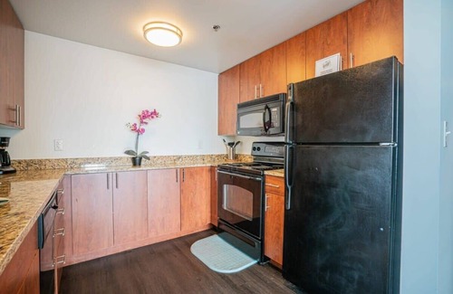 Downtown Baltimore Apartment | 2 Bedroom Fully Furnished Apartment in Baltimore Downtown