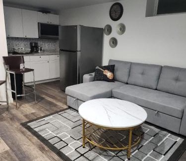 Transcona Apartment | 2 bedroom furnished basement suite