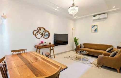 Littoral Department Apartment | 2 bedroom furnished rental, Agla in Cotonou
