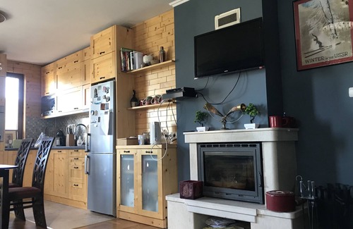 Shiligarnika Apartment | 2 Bedroom Gondola Ski Flat - 5
