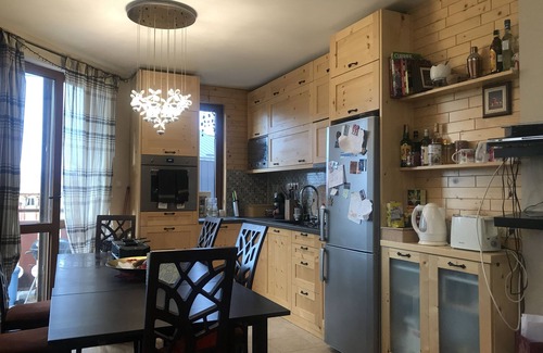 Shiligarnika Apartment | 2 Bedroom Gondola Ski Flat - 5