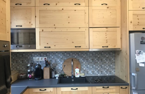 Shiligarnika Apartment | 2 Bedroom Gondola Ski Flat - 5