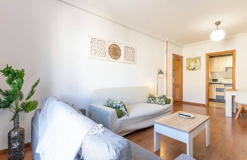 Los Geraeos Apartment | 2 bedroom gorgeous apartment in águilas