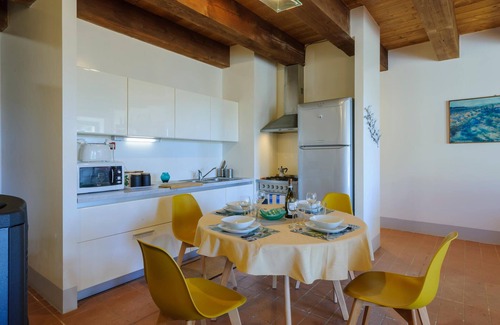 Cartoceto House | 2 bedroom gorgeous home in Cartoceto