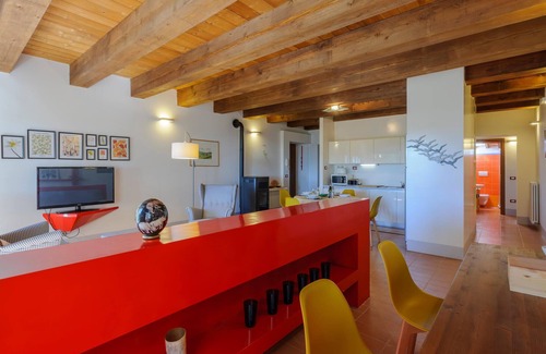 Cartoceto House | 2 bedroom gorgeous home in Cartoceto