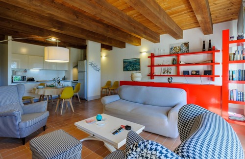 Cartoceto House | 2 bedroom gorgeous home in Cartoceto