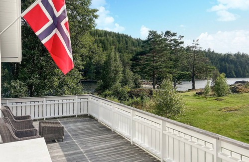 Vegarshei House | 2 bedroom gorgeous home in Vegårshei