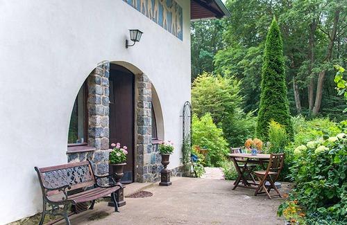Oberhavel House | 2 bedroom gorgeous home in Stechlin