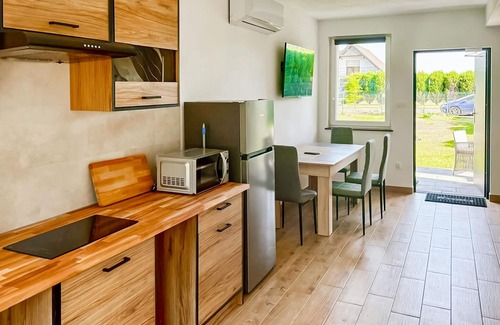 Pustkowo House | 2 bedroom gorgeous home in Pustkowo