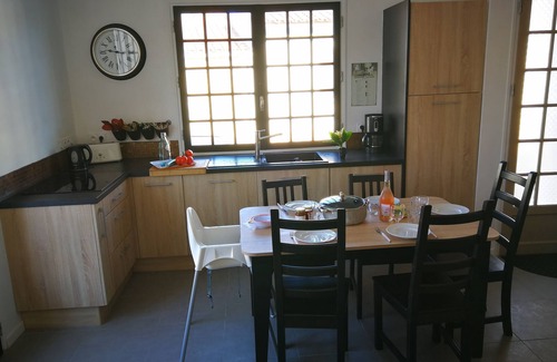 LʼAiguillon-sur-Mer House | 2-bedroom house, close to the beach, all on foot