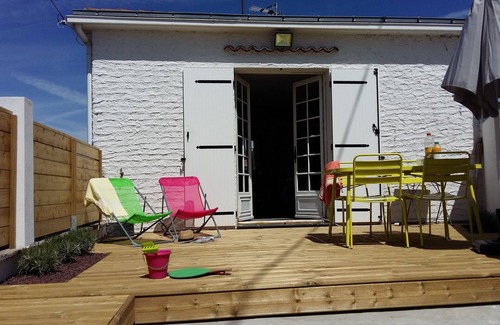 LʼAiguillon-sur-Mer House | 2-bedroom house, close to the beach, all on foot