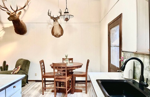 Brackettville House | 2 Bedroom home on the Historical Fort Clark Springs