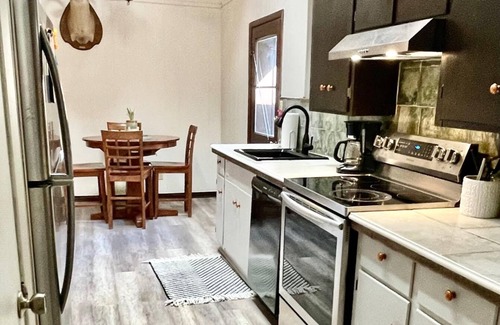 Brackettville House | 2 Bedroom home on the Historical Fort Clark Springs