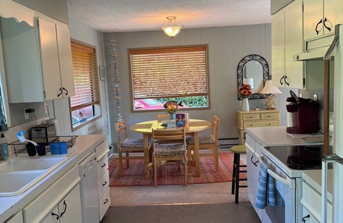 Lummi Island House | 2-Bedroom Home on Large Property - Walk to the Beach! No Cleaning Fee!