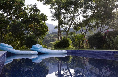 Tres Rios House | 2 Bedroom home that sleeps 4 w/private pool, 360 view Fast Fiber Optic Internet