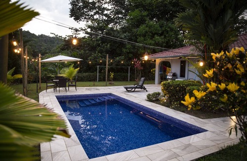 Tres Rios House | 2 Bedroom home that sleeps 4 w/private pool, 360 view Fast Fiber Optic Internet