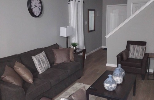 Killeen House | 2 Bedroom home with convenience of modern lifestyle.