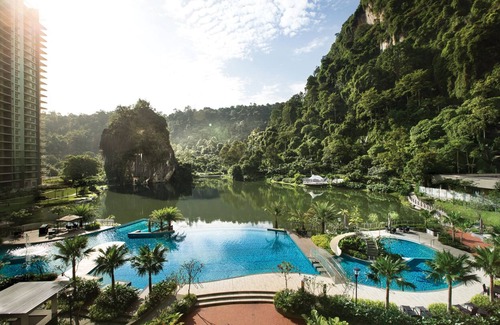 Hulu Kinta Apartment | 2 Bedroom Horizon View Suite #1