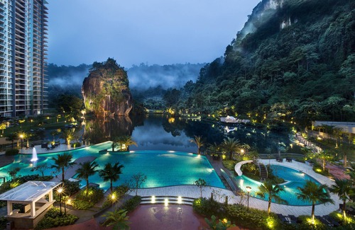 Hulu Kinta Apartment | 2 Bedroom Horizon View Suite #3