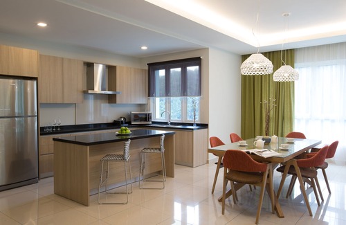 Hulu Kinta Apartment | 2 Bedroom Horizon View Suite #7