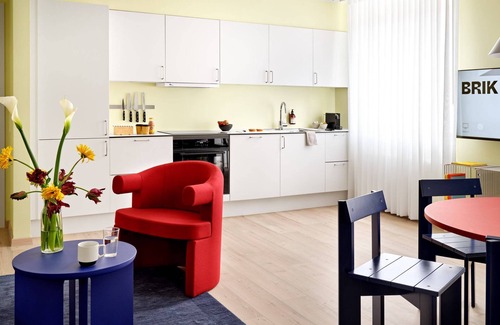 Amager Apartment | 2 Bedroom Hotel Apartment | Sleeps 6