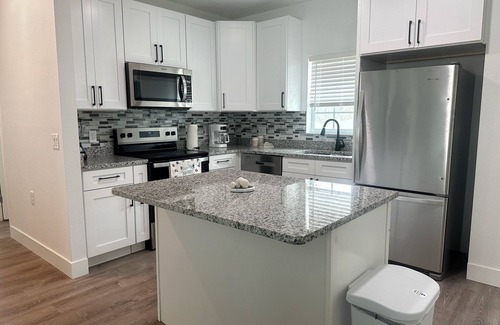 Pine Ridge House | 2-bedroom house in wonderful Citrus Springs with WiFi, AC
