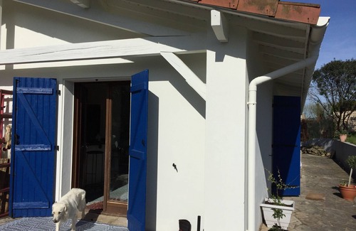 Arcangues House | 2 bedroom house in Biarritz/Arcangues
