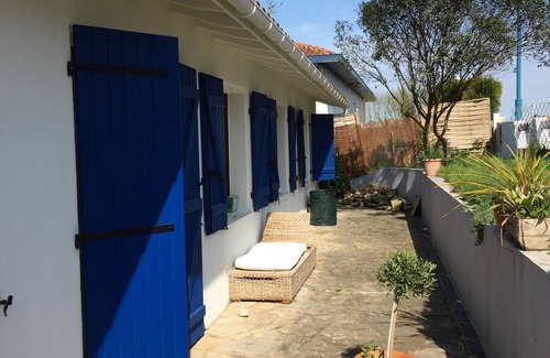 Arcangues House | 2 bedroom house in Biarritz/Arcangues
