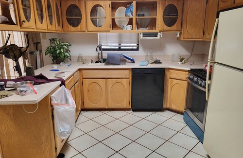 Northeast Heights House | 2-bedroom house in enjoyable Albuquerque with AC