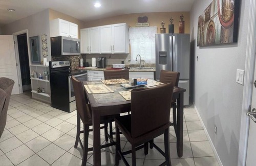 Pecan Valley House | 2-bedroom house in phenomenal San Antonio near downtown. Historic beautiful area