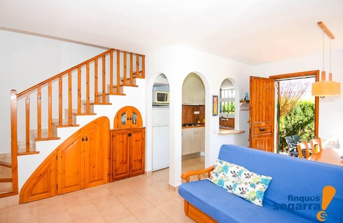 El Roc de Sant Gaieta Apartment | 2 bedroom house with private pool, barbecue and AA/CC