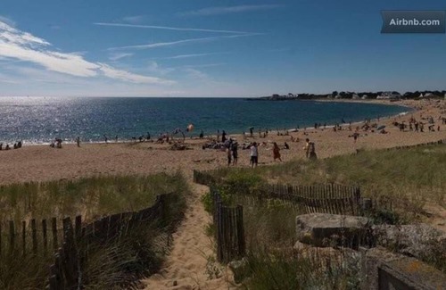 Batz-sur-Mer House | 2-bedroom house with garden and communal pool