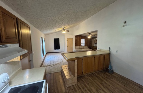 Highland Ridge House | 2-bedroom house with BIG YARD in Hudson