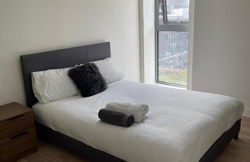 Salford Apartment | 2 Bedroom in City Centre