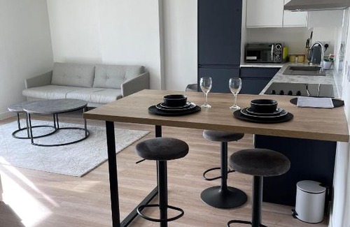 Salford Apartment | 2 Bedroom in City Centre