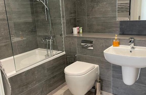 Salford Apartment | 2 Bedroom in City Centre