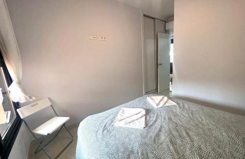 Puerto de Mazarron Apartment | 2 bedroom infinity beach.