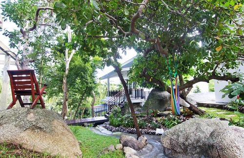 Ko Pha-ngan Villa | 2 Bedroom Jungle - Sea View Villa