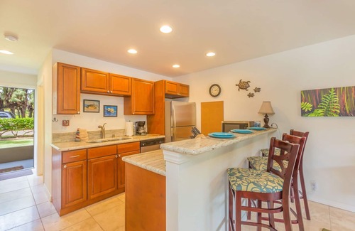 Kapaa Condo | 2 Bedroom Kapaa Condo with Pool and AC 115