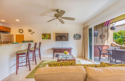 Kapaa Condo | 2 Bedroom Kapaa Condo with Pool and AC 115