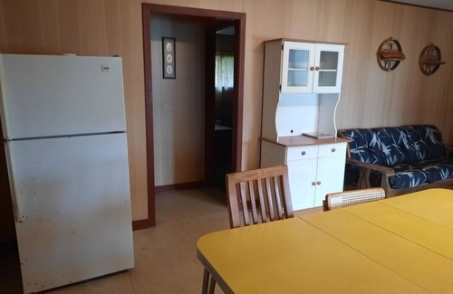 Sioux Narrows Nestor Falls Cabin | 2 bedroom lakefront cabin on Crow Lake #6 Bull Moose Lodgen