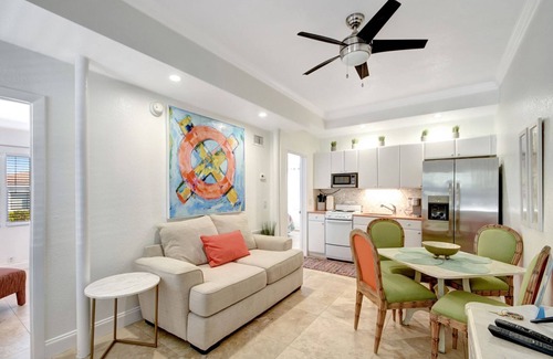 Ocean Ridge Resort | 2 bedroom large pool 600 ft to the beach