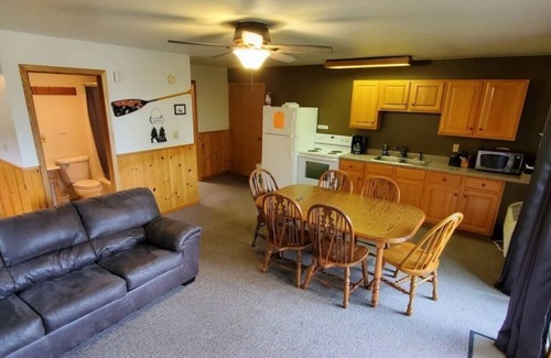 Ray Villa | 2 Bedroom Loon Villa in Voyageurs National Park