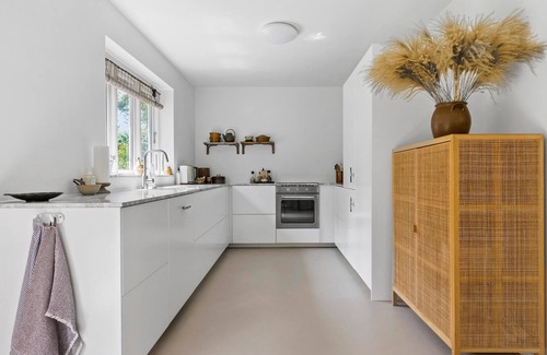 Holloselund House | 2 bedroom lovely home in Vejby