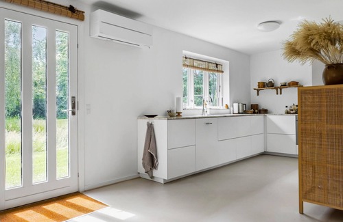 Holloselund House | 2 bedroom lovely home in Vejby