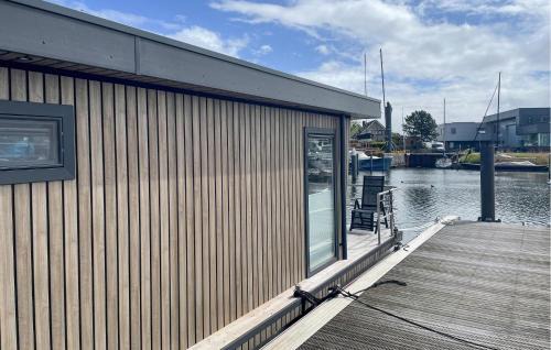 Municipality of Hellevoetsluis Boat Rental | 2 Bedroom Lovely Ship In Hellevoetsluis