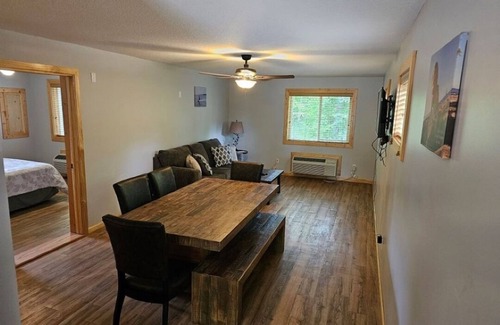 Isle Resort | 2 Bedroom Lower Duplex
