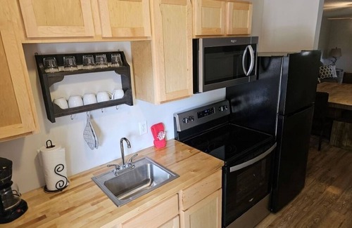 Isle Resort | 2 Bedroom Lower Duplex