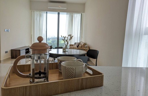 Kuala Lumpur Apartment | 2 Bedroom Luxury Apartment - Direct to KL city and PJ