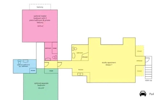 Southampton Apartment | 2 Bedroom Luxury Apartment Steps to Beach Sleeps up to 8